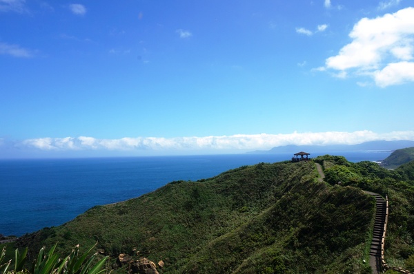 鼻頭角步道(Bitou Cape Trail):<台灣步道> 東北角.鼻頭角-台灣最美的山海步道