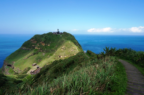 鼻頭角步道(Bitou Cape Trail):<台灣步道> 東北角.鼻頭角-台灣最美的山海步道