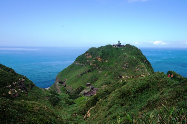 鼻頭角步道(Bitou Cape Trail):<台灣步道> 東北角.鼻頭角-台灣最美的山海步道