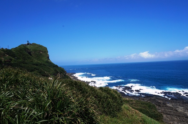 鼻頭角步道(Bitou Cape Trail):<台灣步道> 東北角.鼻頭角-台灣最美的山海步道