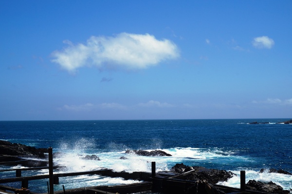 鼻頭角步道(Bitou Cape Trail):<台灣步道> 東北角.鼻頭角-台灣最美的山海步道