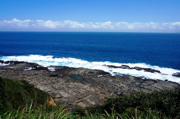 鼻頭角步道(Bitou Cape Trail):<台灣步道> 東北角.鼻頭角-台灣最美的山海步道