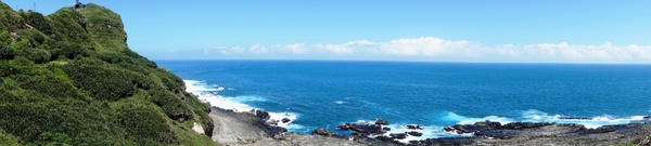 鼻頭角步道(Bitou Cape Trail):<台灣步道> 東北角.鼻頭角-台灣最美的山海步道