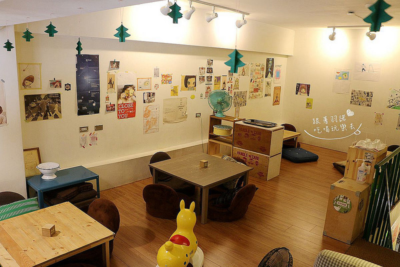 骰子人遊戲咖啡館南勢角捷運桌遊033