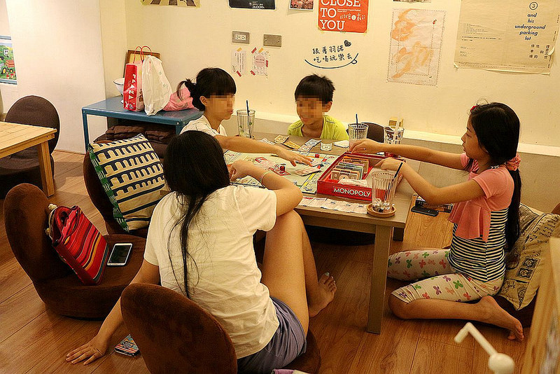 骰子人遊戲咖啡館南勢角捷運桌遊063