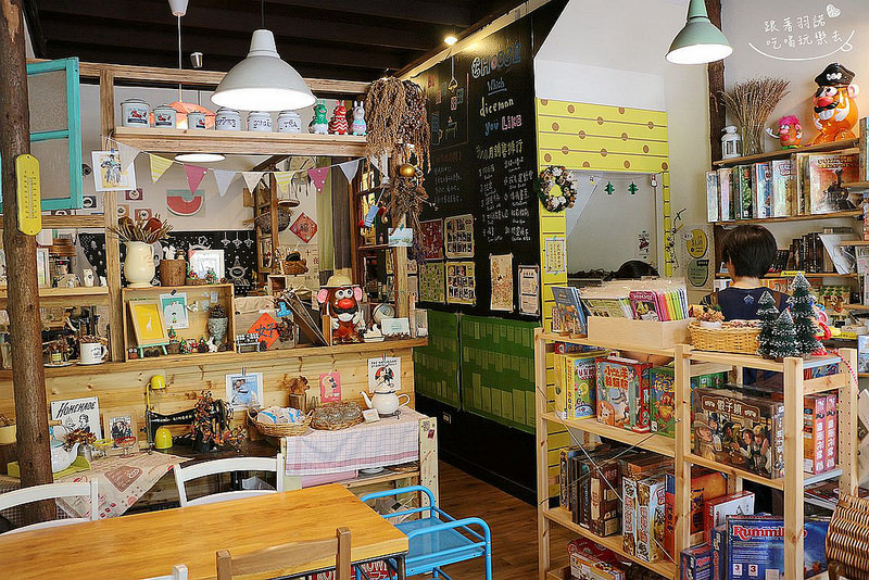 骰子人遊戲咖啡館南勢角捷運桌遊010