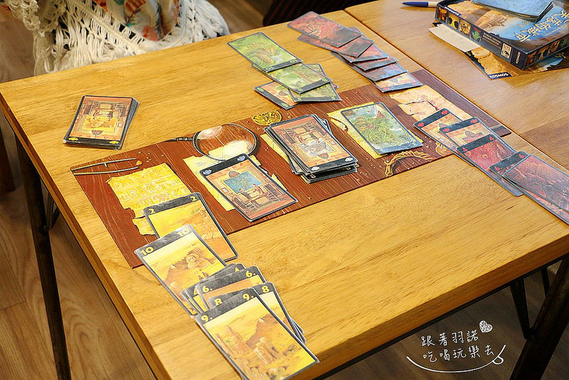 骰子人遊戲咖啡館南勢角捷運桌遊124