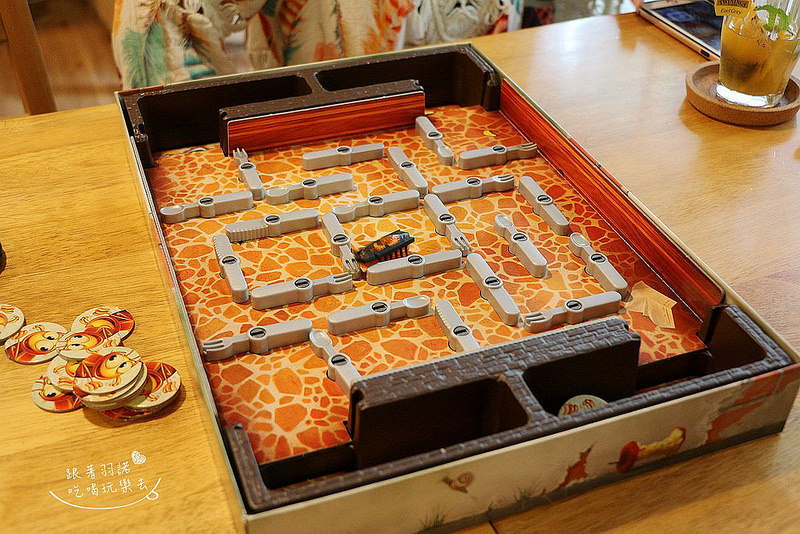 骰子人遊戲咖啡館南勢角捷運桌遊109