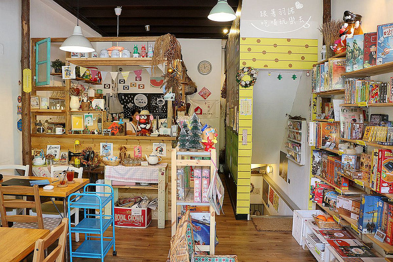 骰子人遊戲咖啡館南勢角捷運桌遊047