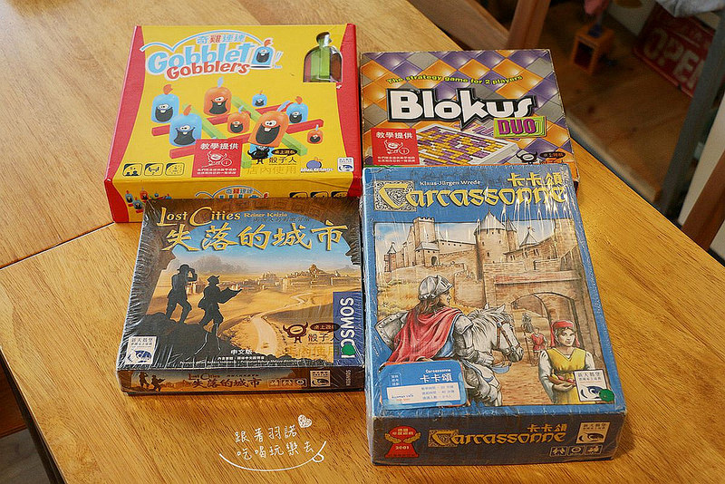 骰子人遊戲咖啡館南勢角捷運桌遊051