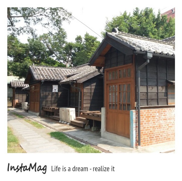 雲中街文創聚落：【雲林景點】雲中街文創聚落