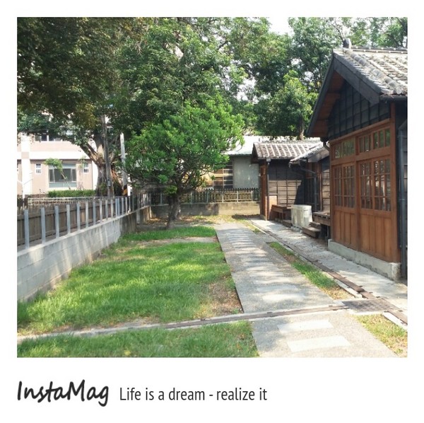 雲中街文創聚落：【雲林景點】雲中街文創聚落