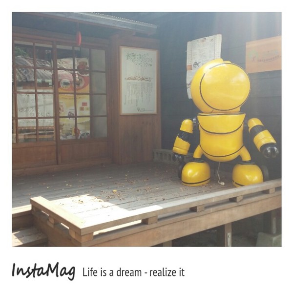 雲中街文創聚落：【雲林景點】雲中街文創聚落