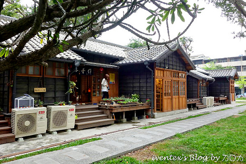 20_雲林斗六雲中街警察局舊宿舍群
