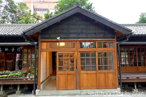 19_雲林斗六雲中街警察局舊宿舍群