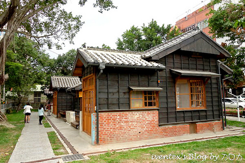 15_雲林斗六雲中街警察局舊宿舍群