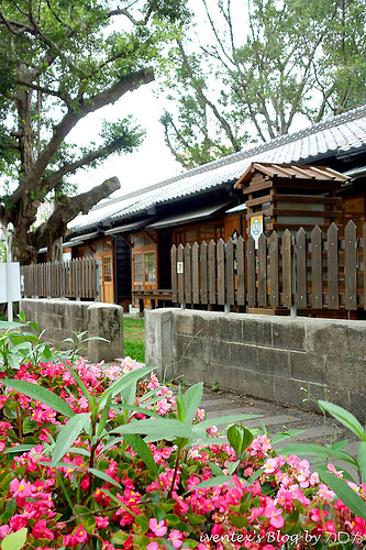04_雲林斗六雲中街警察局舊宿舍群