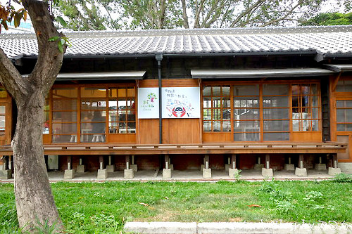 10_雲林斗六雲中街警察局舊宿舍群