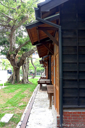 27_雲林斗六雲中街警察局舊宿舍群