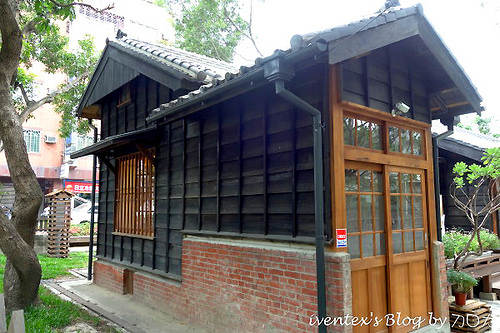 26_雲林斗六雲中街警察局舊宿舍群