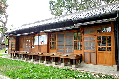 06_雲林斗六雲中街警察局舊宿舍群