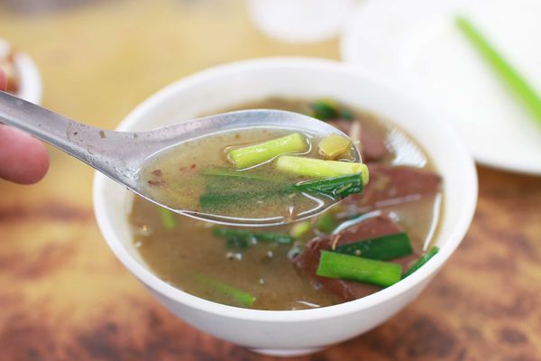 【台北小吃】李記宜蘭肉羹-充滿古早味與不同風味的小吃