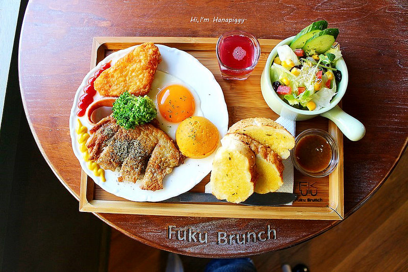 甜福板橋早午餐 (31)