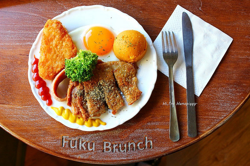 甜福板橋早午餐 (40)