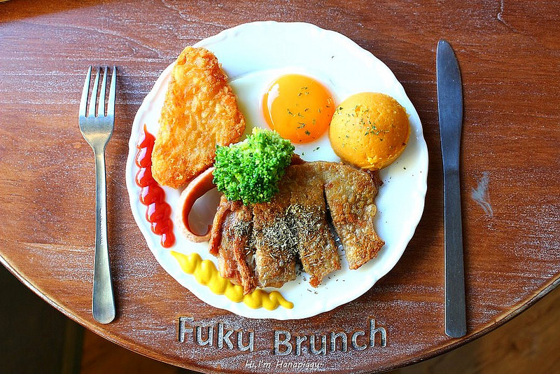 甜福板橋早午餐 (41)