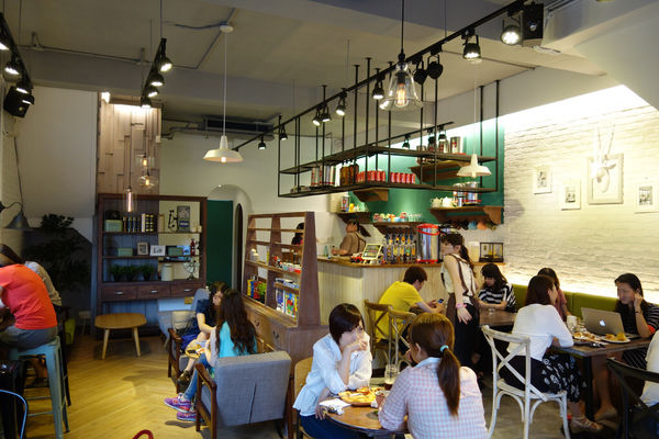 甜福Fuku Brunch：[食記]板橋 早午餐 甜福Fuku Brunch 餐點超豐富 (新埔江子翠)