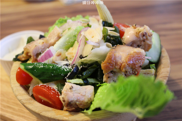 誠食咖啡 Genuine Cafe & Food:誠食咖啡Genuine Café Food✪環境優、聚餐的好所在~103.07.22