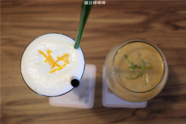 誠食咖啡 Genuine Cafe & Food:誠食咖啡Genuine Café Food✪環境優、聚餐的好所在~103.07.22