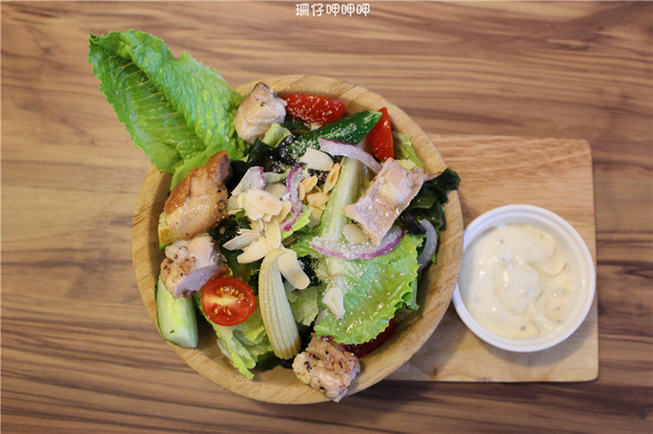 誠食咖啡 Genuine Cafe & Food:誠食咖啡Genuine Café Food✪環境優、聚餐的好所在~103.07.22