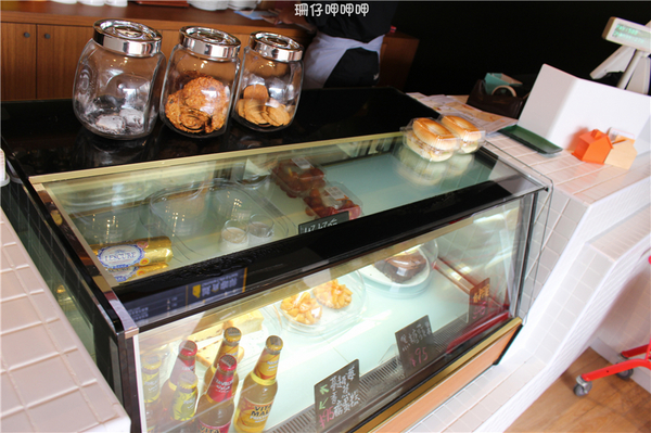 誠食咖啡 Genuine Cafe & Food:誠食咖啡Genuine Café Food✪環境優、聚餐的好所在~103.07.22