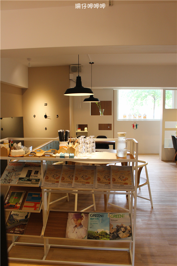 誠食咖啡 Genuine Cafe & Food:誠食咖啡Genuine Café Food✪環境優、聚餐的好所在~103.07.22