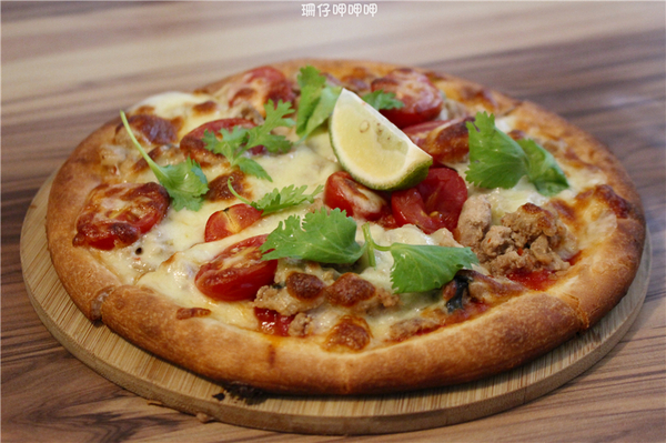 誠食咖啡 Genuine Cafe & Food:誠食咖啡Genuine Café Food✪環境優、聚餐的好所在~103.07.22