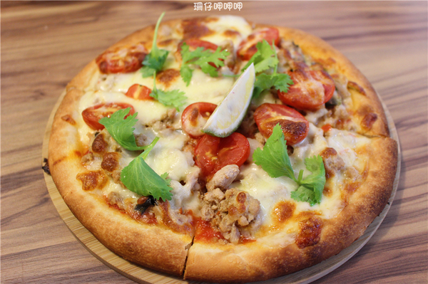 誠食咖啡 Genuine Cafe & Food:誠食咖啡Genuine Café Food✪環境優、聚餐的好所在~103.07.22