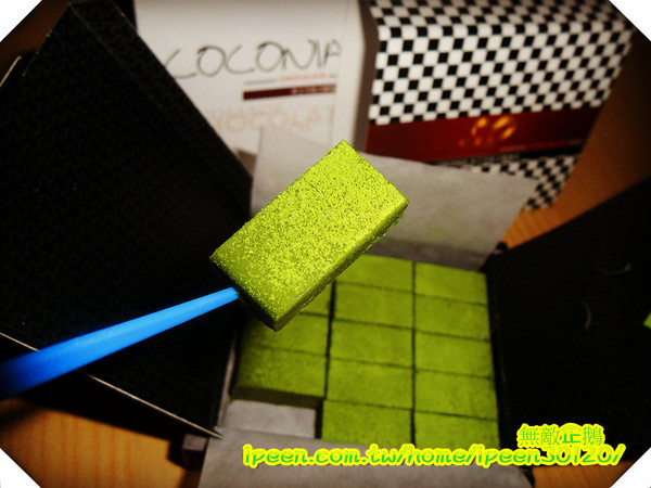 coconia-手工巧克力專賣店:【宅配】抹茶+巧克力控的最愛! 尖叫吧!!《coconia-手工巧克力專賣店》