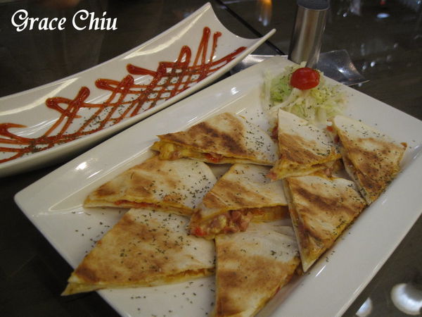 手工烘製墨西哥薄餅~FrenchWindows 琺蘭綺瑥朵%2F捷運市政府站%2F英國唐寧Twinings%2F高級餐廳