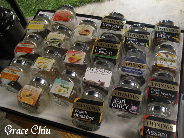 FrenchWindows 琺蘭綺瑥朵%2F捷運市政府站%2F英國唐寧Twinings%2F高級餐廳