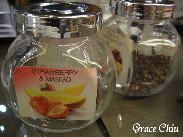 悠然果香(草莓芒果)~FrenchWindows 琺蘭綺瑥朵%2F捷運市政府站%2F英國唐寧Twinings%2F高級餐廳