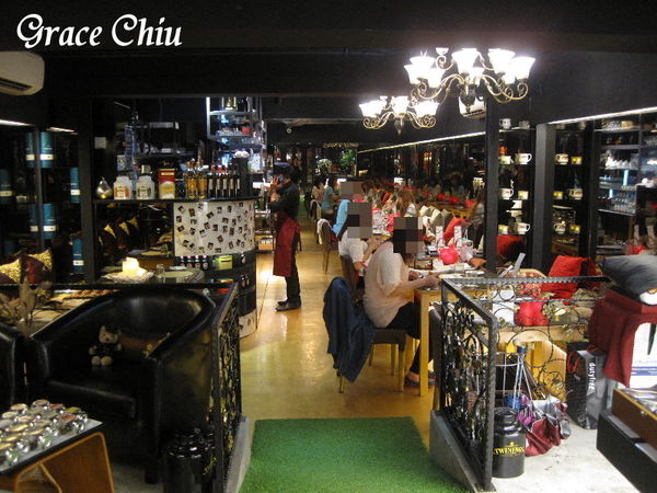 FrenchWindows 琺蘭綺瑥朵%2F捷運市政府站%2F英國唐寧Twinings%2F高級餐廳