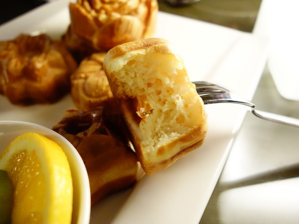 FrenchWindows 琺蘭綺瑥朵茶餐館：FrenchWindows 琺蘭綺瑥朵茶餐館 + 歐式風情 +花樣鬆餅好少女+限量的松露燉飯+異國風情 好滋味