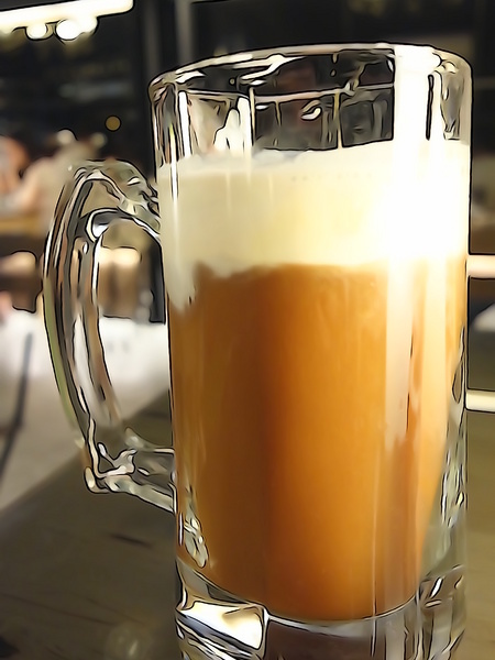 FrenchWindows 琺蘭綺瑥朵茶餐館：FrenchWindows 琺蘭綺瑥朵茶餐館 + 歐式風情 +花樣鬆餅好少女+限量的松露燉飯+異國風情 好滋味