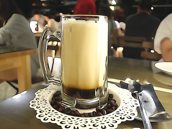 FrenchWindows 琺蘭綺瑥朵茶餐館：FrenchWindows 琺蘭綺瑥朵茶餐館 + 歐式風情 +花樣鬆餅好少女+限量的松露燉飯+異國風情 好滋味