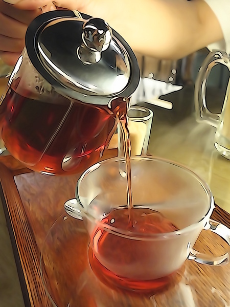 FrenchWindows 琺蘭綺瑥朵茶餐館：FrenchWindows 琺蘭綺瑥朵茶餐館 + 歐式風情 +花樣鬆餅好少女+限量的松露燉飯+異國風情 好滋味