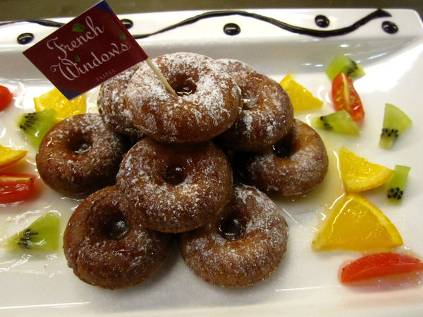 FrenchWindows 琺蘭綺瑥朵：【台北市】六星级輕奢異國美饌盛宴-FrenchWindows 琺蘭綺瑥朵