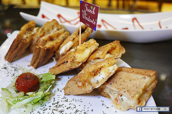 FrenchWindows 琺蘭綺瑥朵：◆台北信義。捷運市政府站【FrenchWindows琺蘭綺瑥朵茶餐館】六星級英式皇家時尚茶餐館。享受美饌好品味