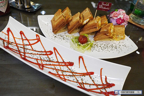 FrenchWindows 琺蘭綺瑥朵：◆台北信義。捷運市政府站【FrenchWindows琺蘭綺瑥朵茶餐館】六星級英式皇家時尚茶餐館。享受美饌好品味