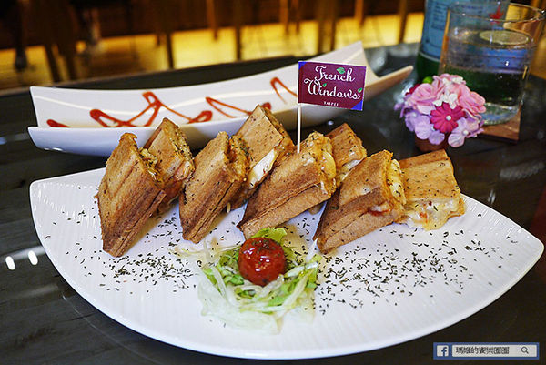 FrenchWindows 琺蘭綺瑥朵：◆台北信義。捷運市政府站【FrenchWindows琺蘭綺瑥朵茶餐館】六星級英式皇家時尚茶餐館。享受美饌好品味